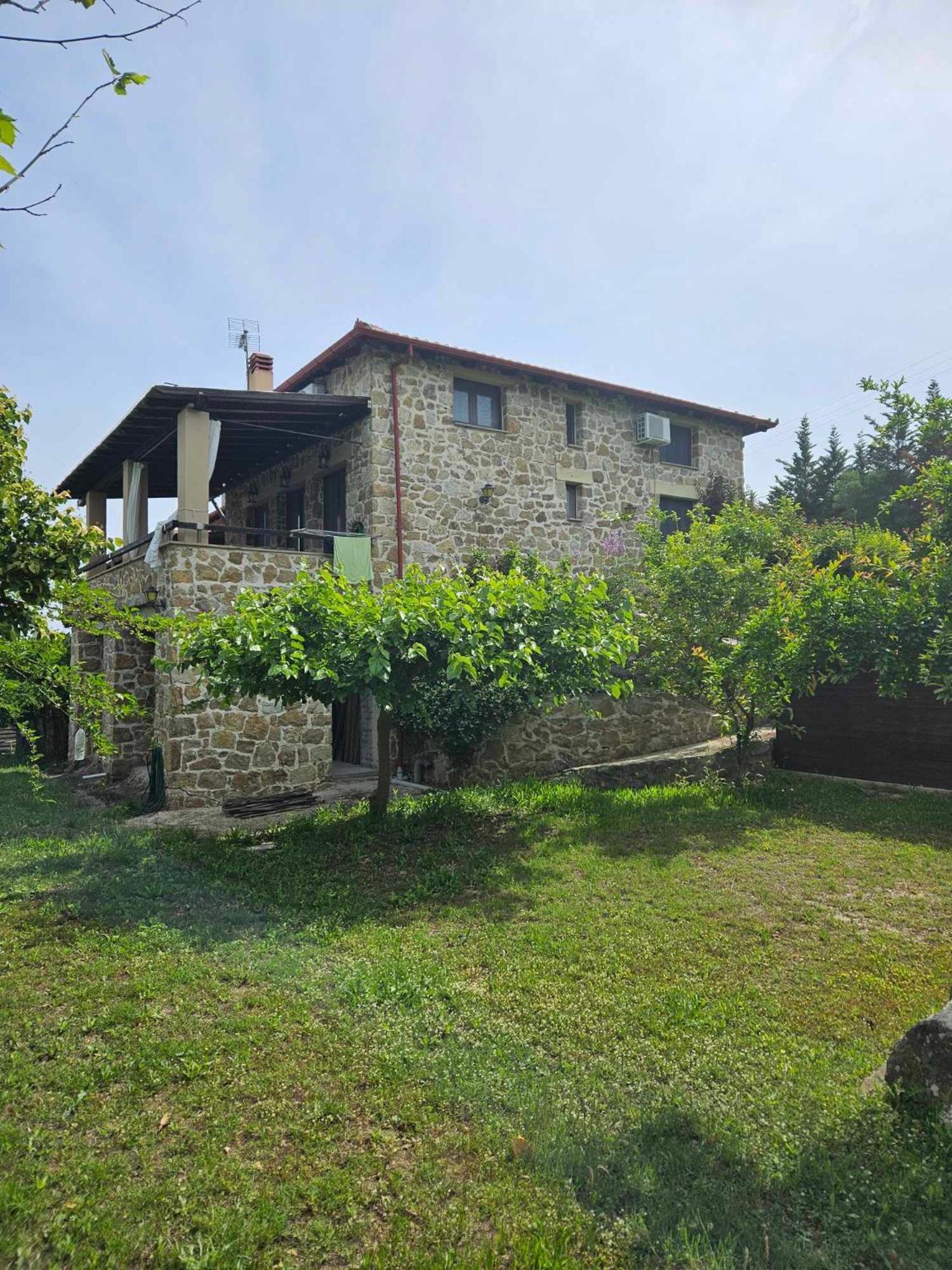 Stone Villas Nea Roda Exteriér fotografie
