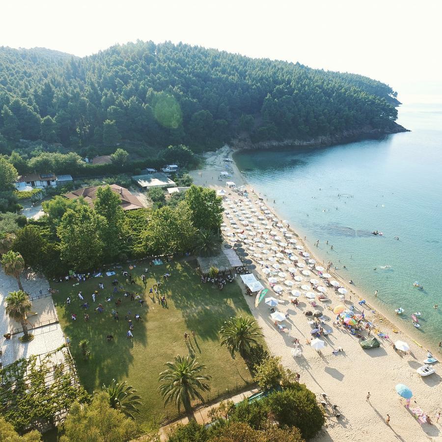 Stone Villas Nea Roda Exteriér fotografie