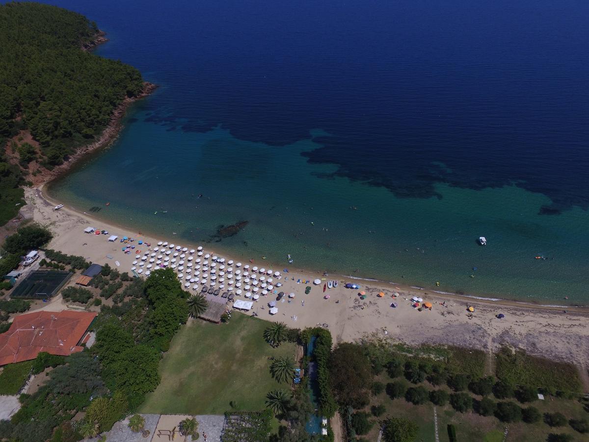 Stone Villas Nea Roda Exteriér fotografie