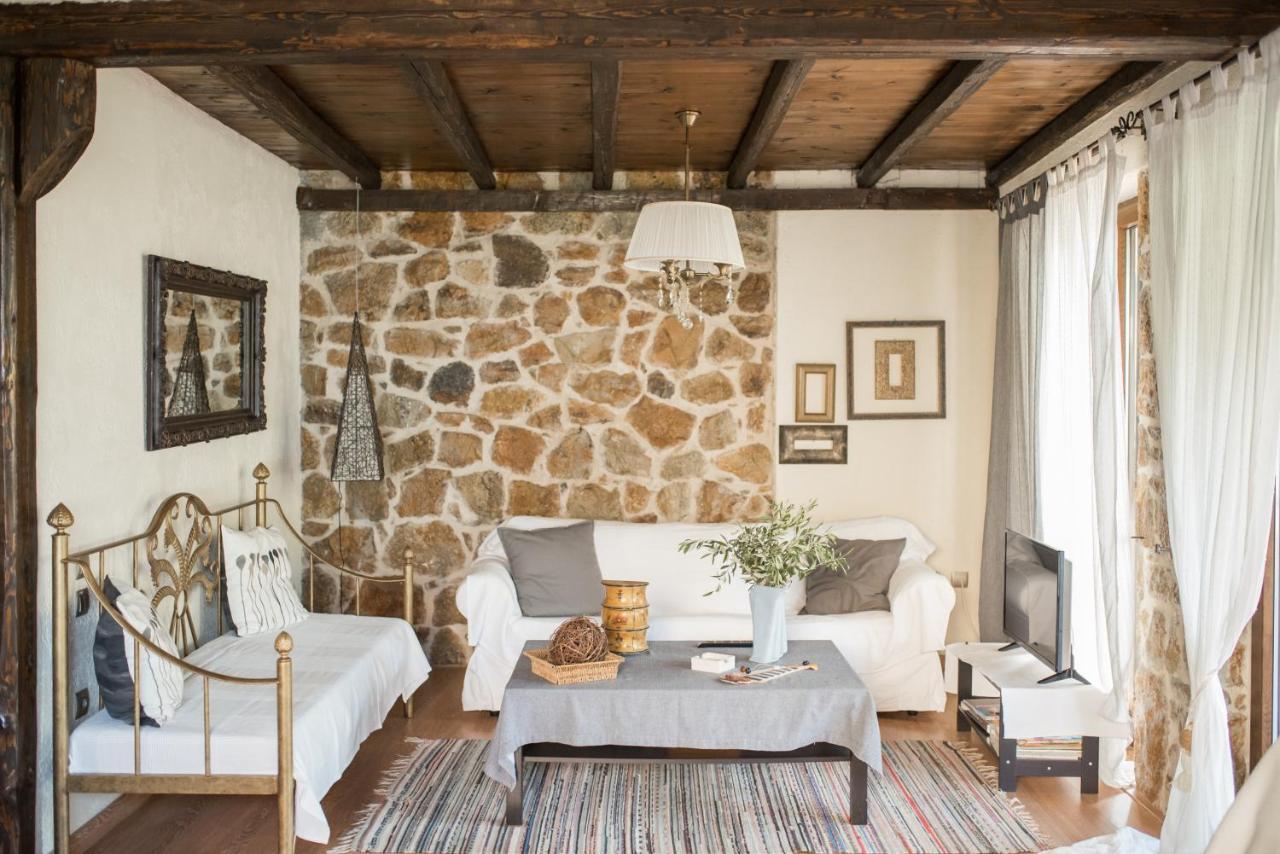 Stone Villas Nea Roda Exteriér fotografie