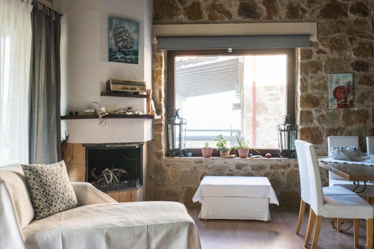 Stone Villas Nea Roda Exteriér fotografie