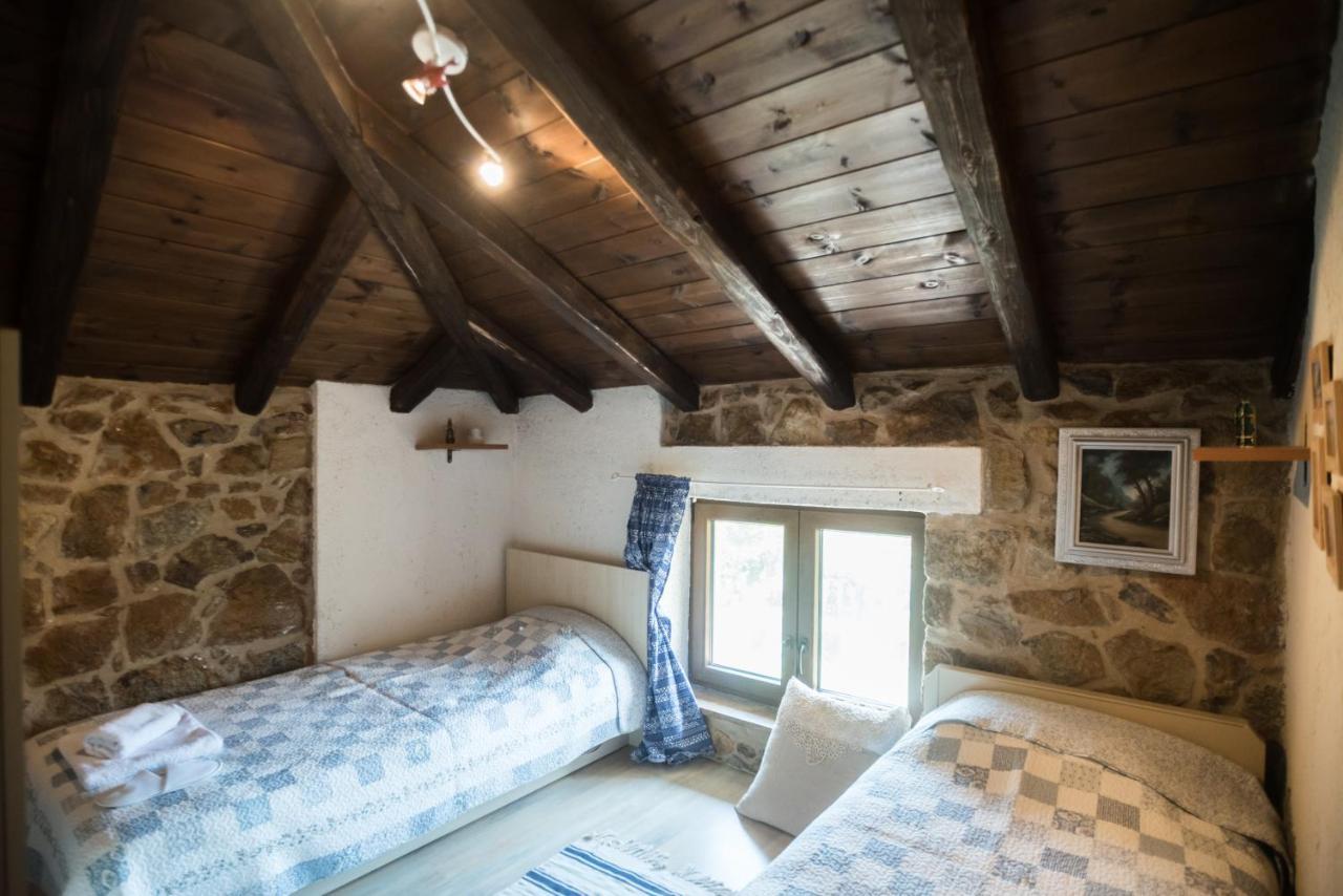 Stone Villas Nea Roda Exteriér fotografie