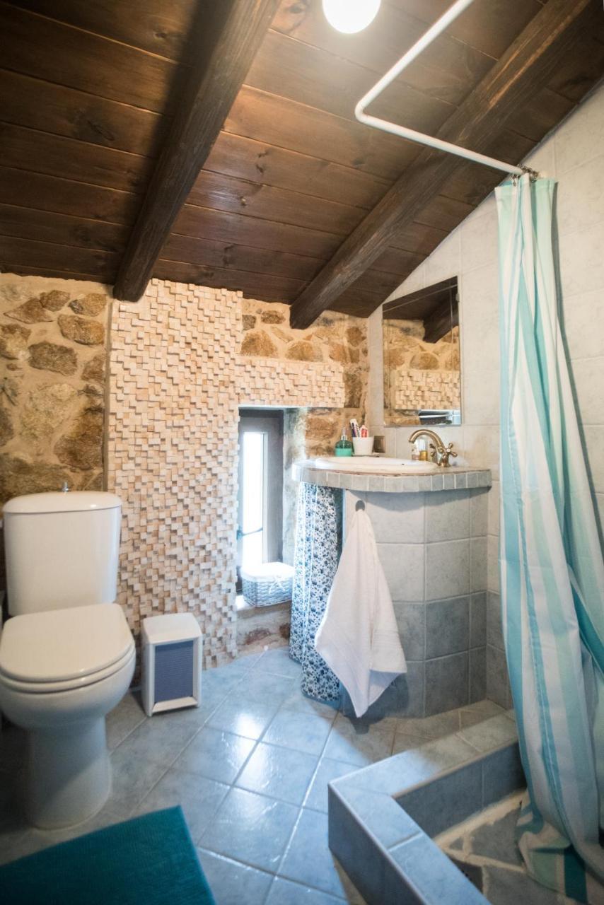 Stone Villas Nea Roda Exteriér fotografie