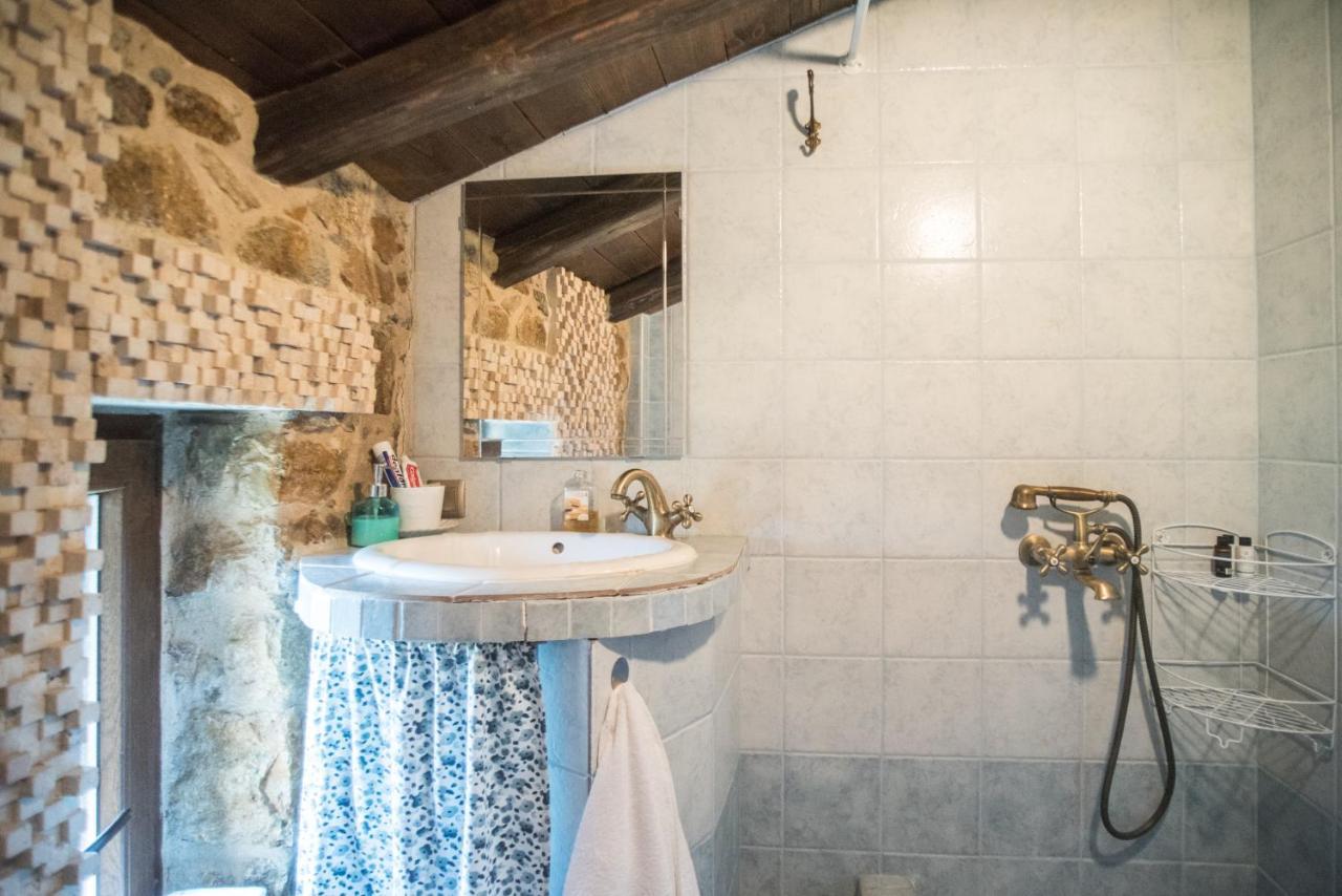 Stone Villas Nea Roda Exteriér fotografie