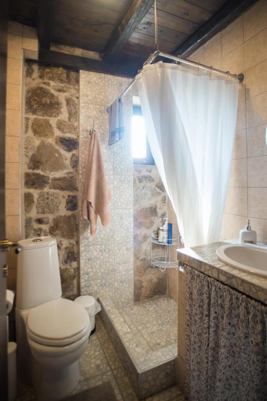 Stone Villas Nea Roda Exteriér fotografie